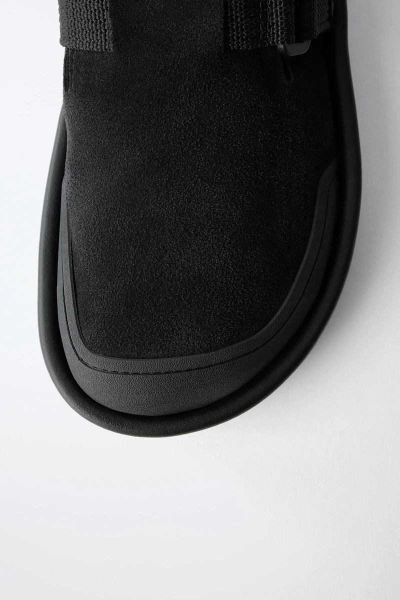 SPORT CLOGS