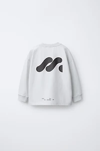 THERMOSENSITIVE LOGO T-SHIRT