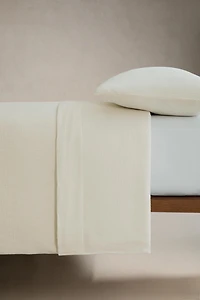 CHIFFON FITTED SHEET