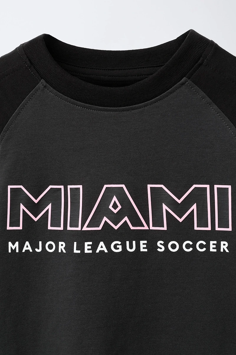 T-SHIRT INTER MIAMI CF MLS