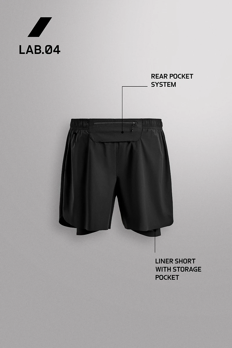 2-IN-1 RUNNING SHORTS