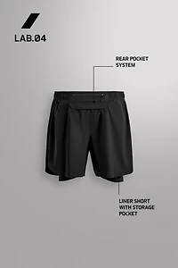 2-IN-1 RUNNING SHORTS