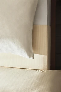 STRIPED PRINT FLAT SHEET