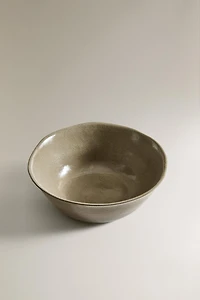 TERRACOTTA SALAD BOWL