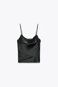 SATIN CAMISOLE