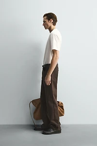 LIMITED EDITION MERCERIZED SHORT SLEEVE T-SHIRT