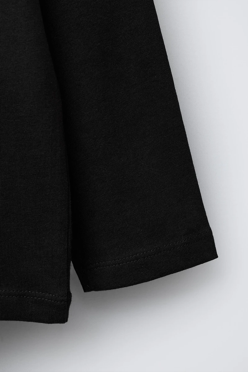 LOGO PRINT T-SHIRT