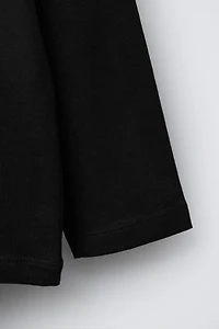 LOGO PRINT T-SHIRT
