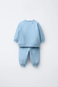ENSEMBLE SWEAT ET PANTALON JOGGER