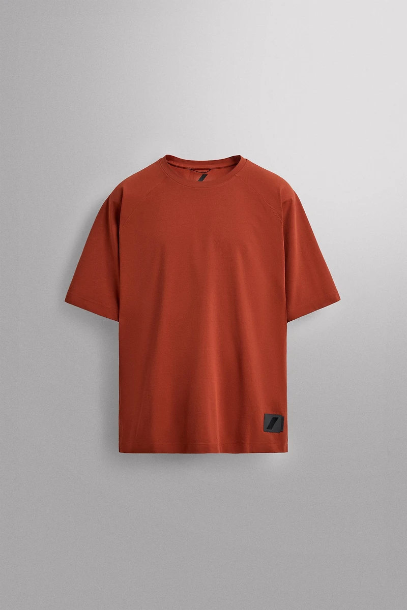 TECHNICAL PATCH T-SHIRT
