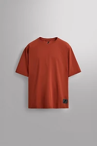 TECHNICAL PATCH T-SHIRT