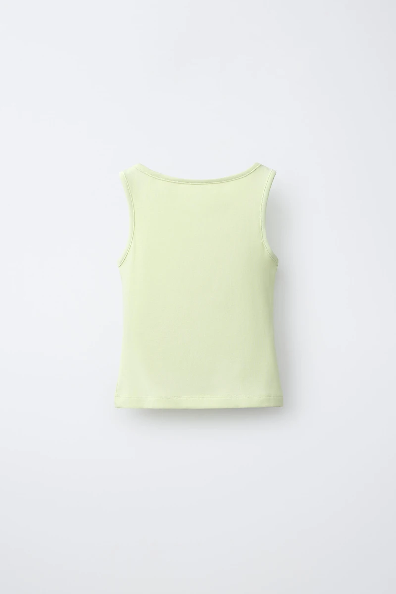 BASIC MODAL TOP