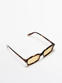 rectangular sunglasses