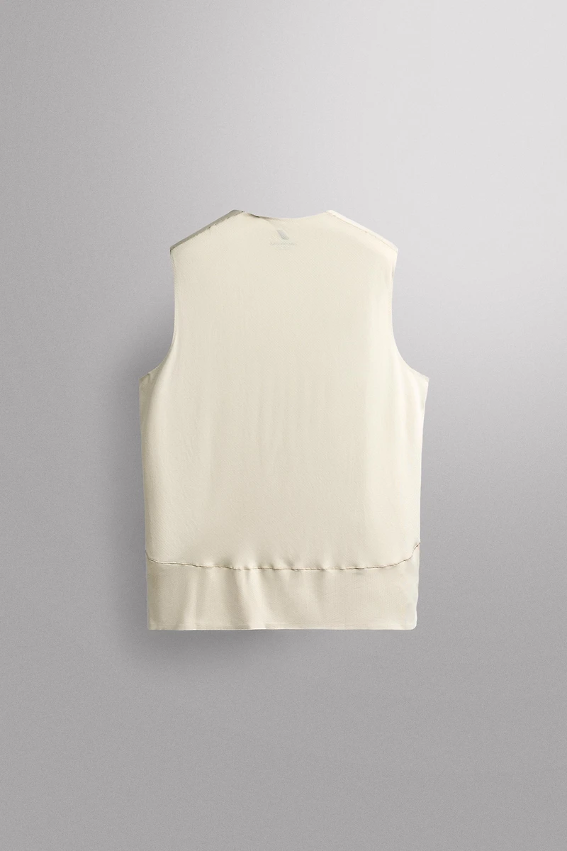 RUNNING TANK TOP