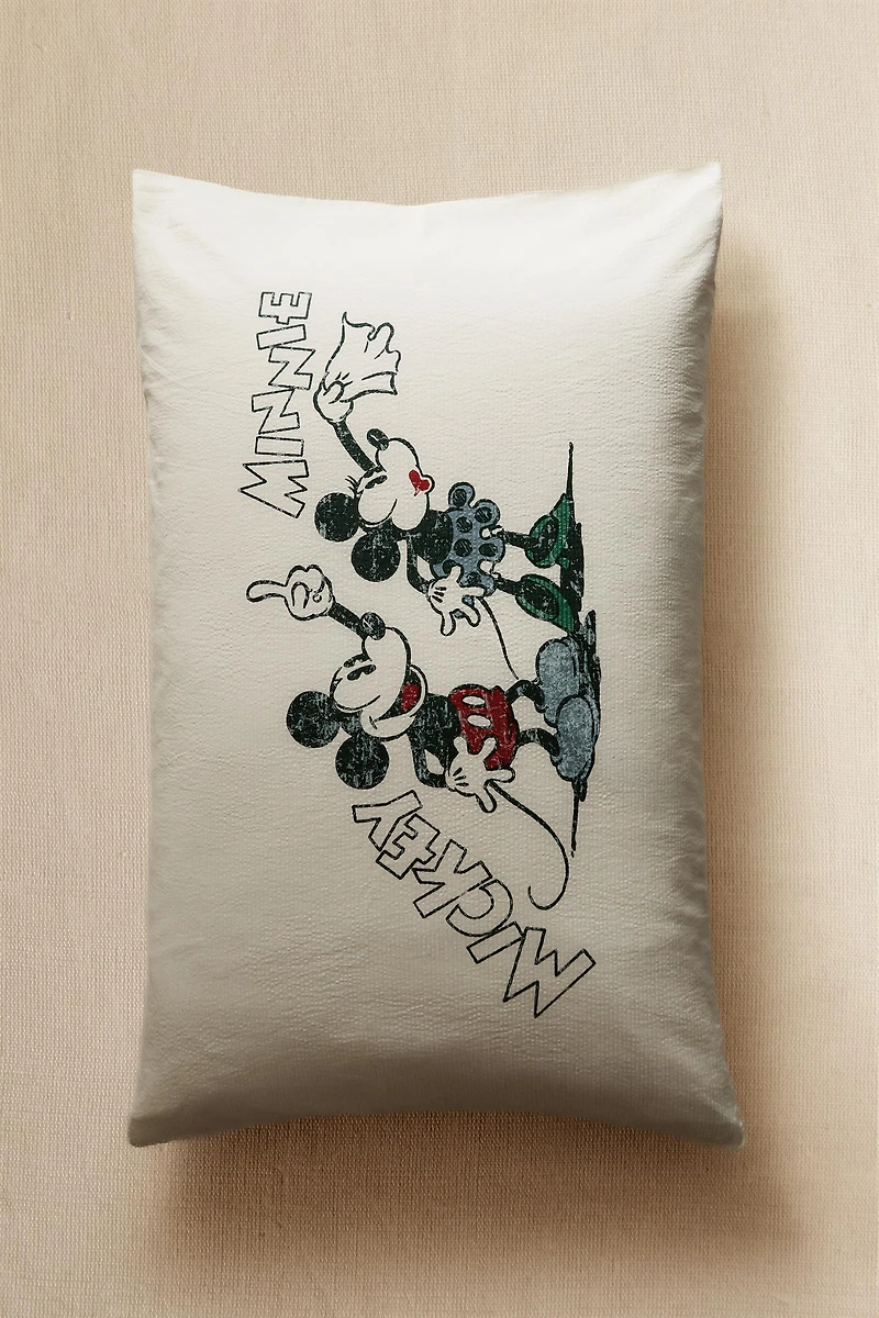 KIDS' MICKEY & MINNIE ©DISNEY PILLOWCASE