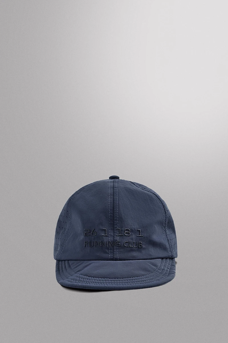 RUNNING TECHNICAL CAP