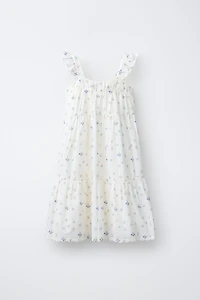 SCHIFFLY LACE DRESS