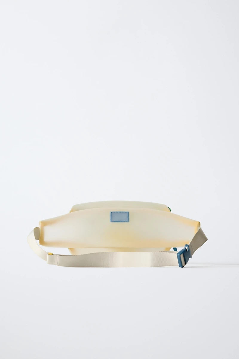 SAC BANANE DE PLAGE