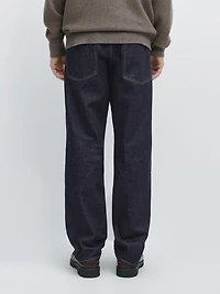 Relaxed-fit jeans