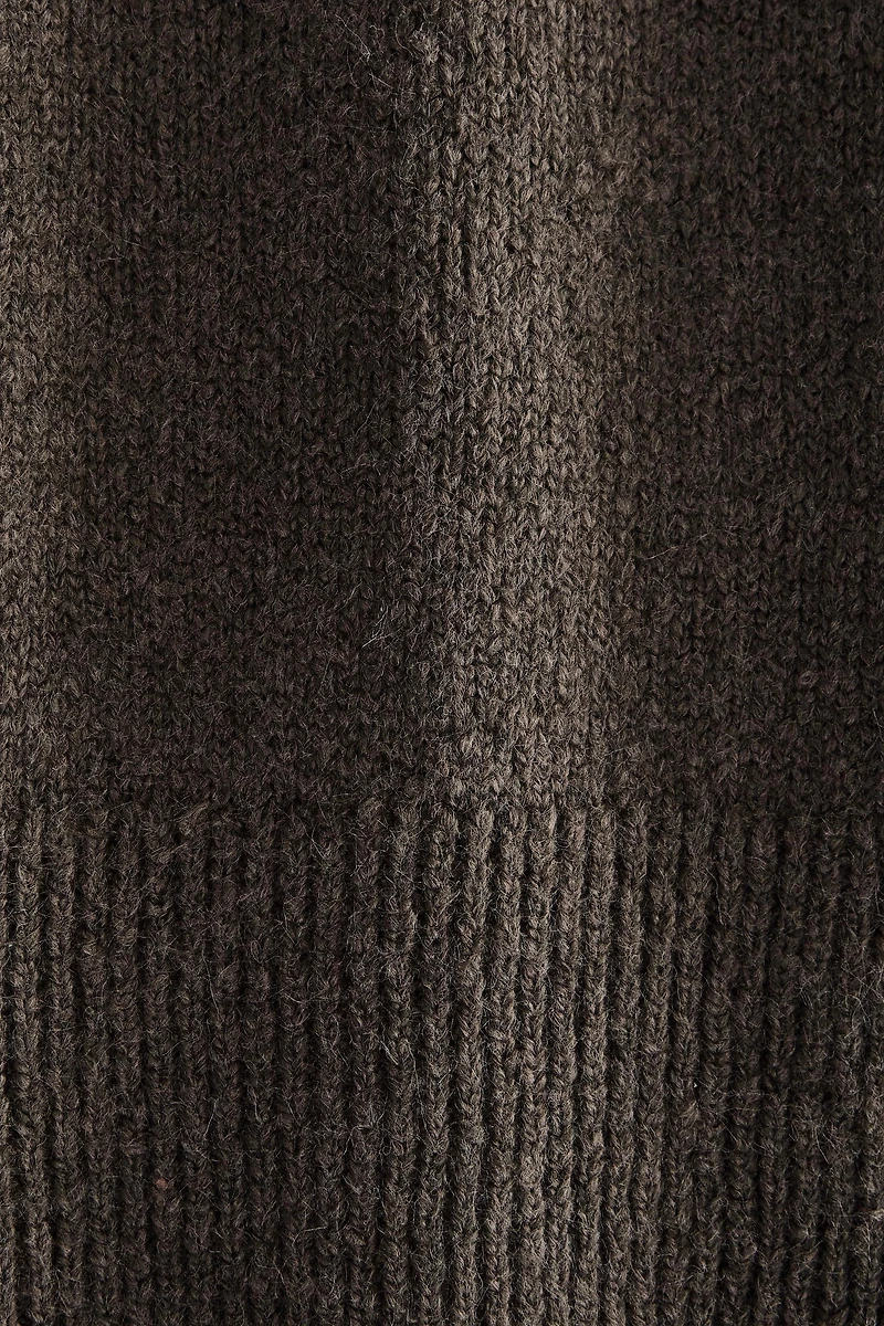 PULL EN MAILLE