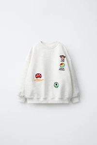 SWEAT BRODÉ © DISNEY PIXAR