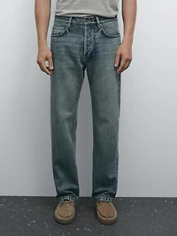 Jean straight