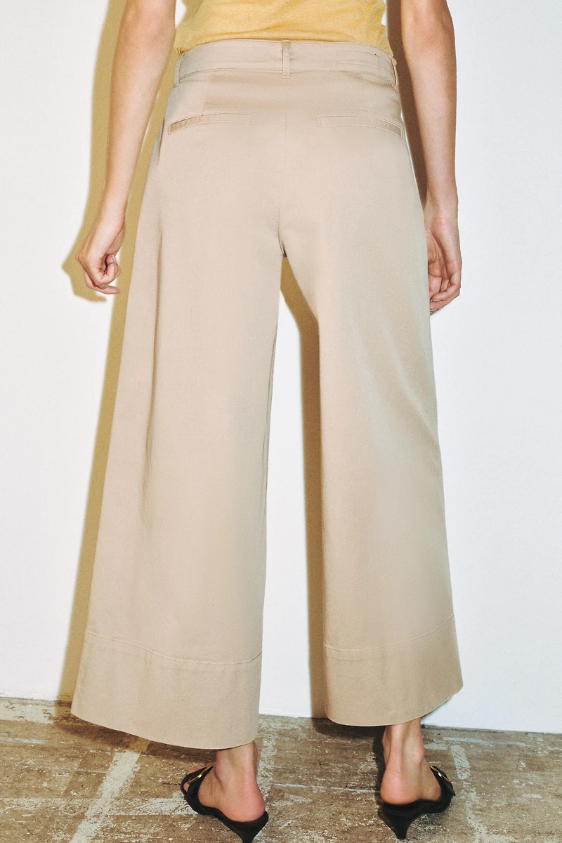 Z1975 POCKET CULOTTES
