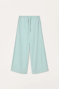 LIMITED EDITION STRIPED CULOTTES