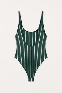 STRIPED SWIMSUIT LIMITED EDITION