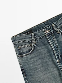 Jean straight