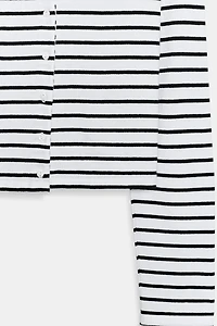 100% COTTON BUTTON T-SHIRT