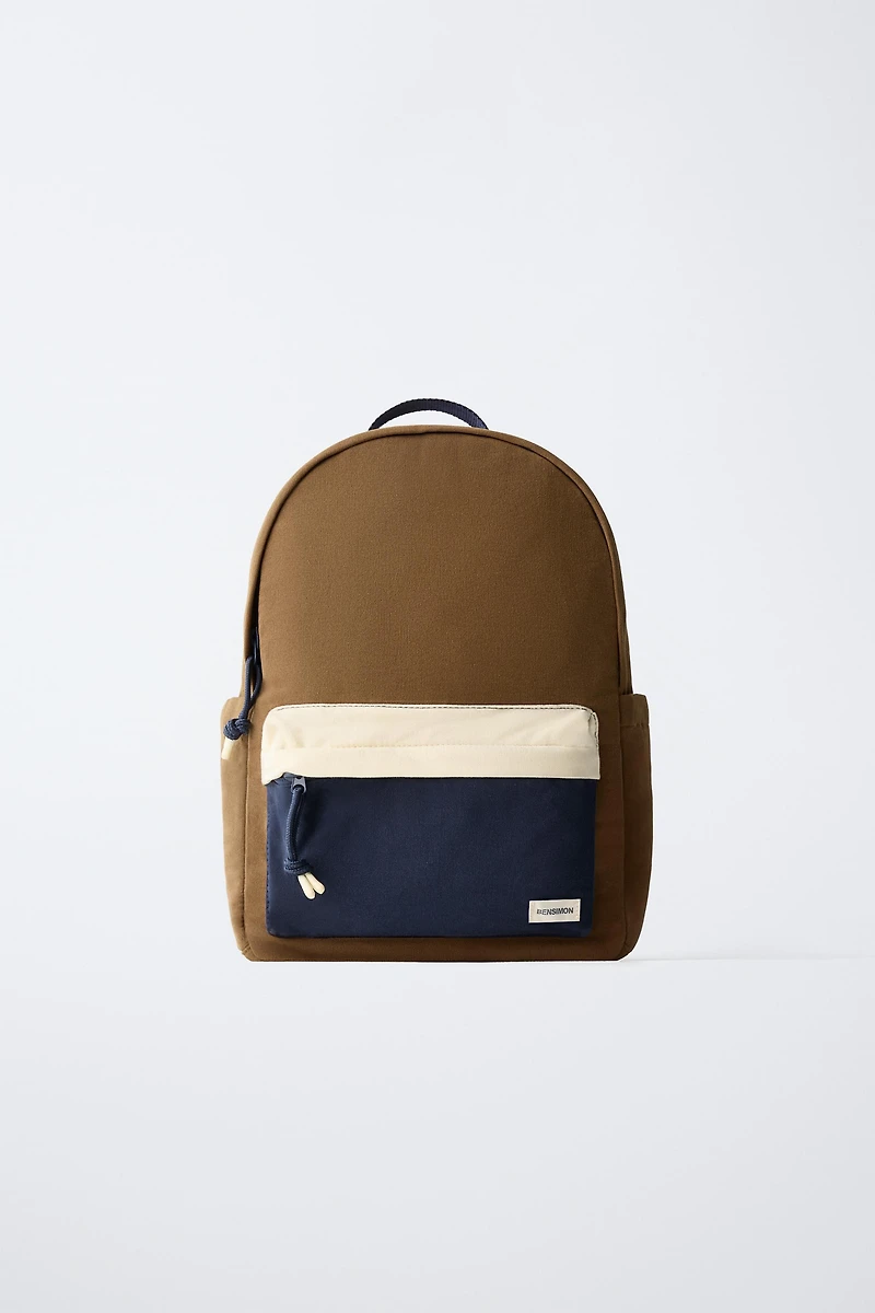 BENSIMON ® X ZARA BACKPACK