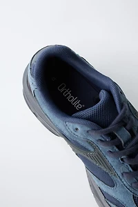 MULTI-PIECE ATHLETIC SNEAKERS