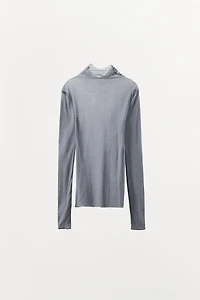 TOP EN JERSEY DE COTON