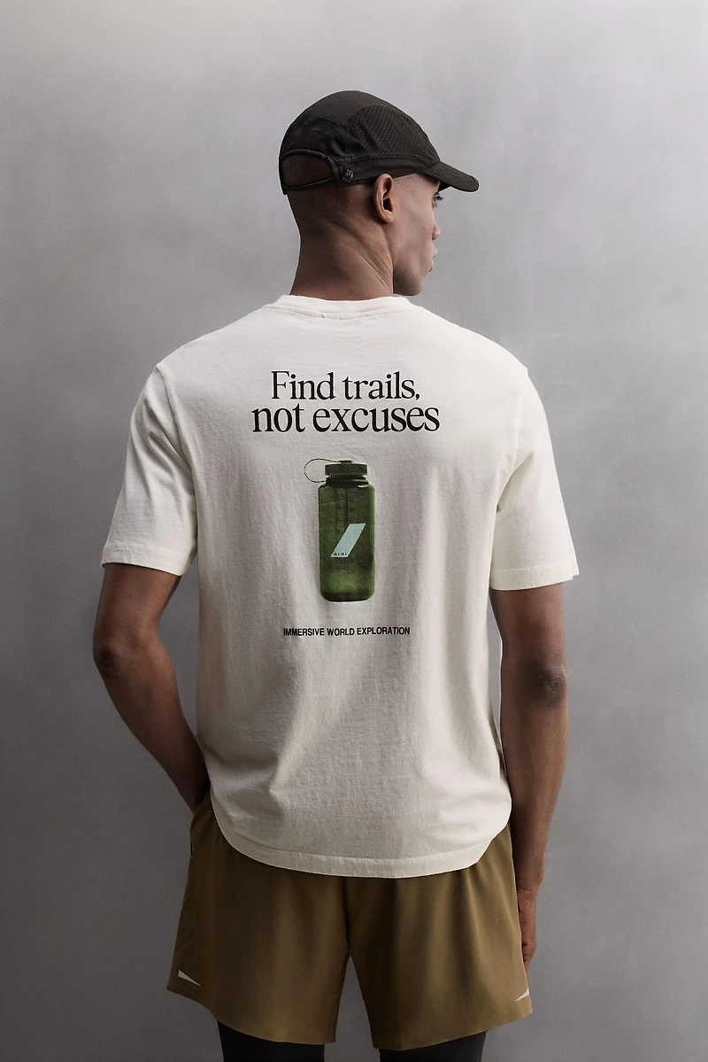 GRAPHIC PRINT T-SHIRT