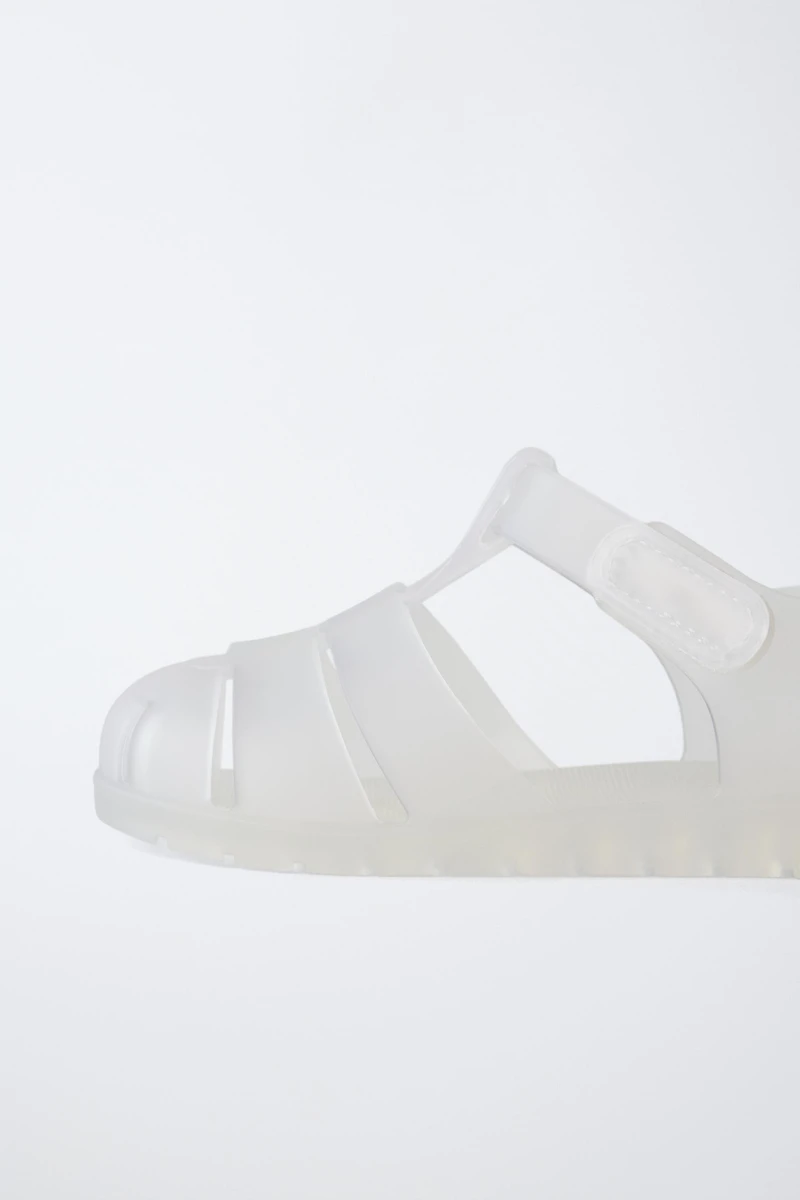 RUBBERIZED FISHERMAN SANDALS