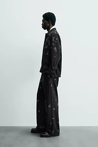 CHEMISE FLUIDE À PAILLETTES ÉDITION LIMITÉE