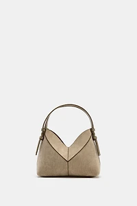 TOPSTITCH MINI SHOPPER