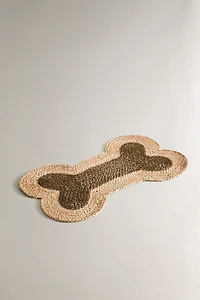 TAPIS JUTE OS ANIMAUX DE COMPAGNIE