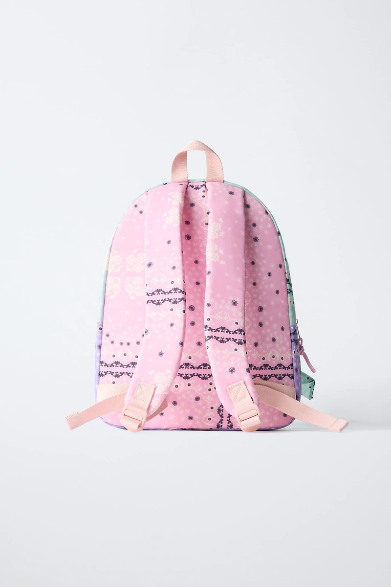 BANDANA BACKPACK