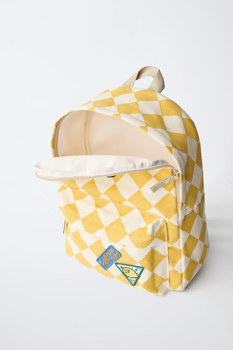 SAC À DOS SKATE