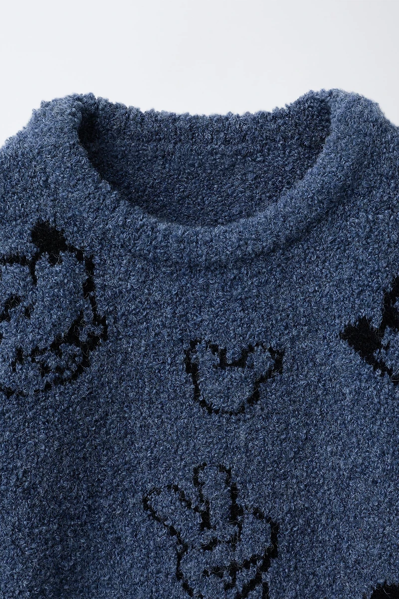 MICKEY MOUSE © DISNEY KNIT JUMPER