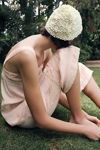 SHELL CAP