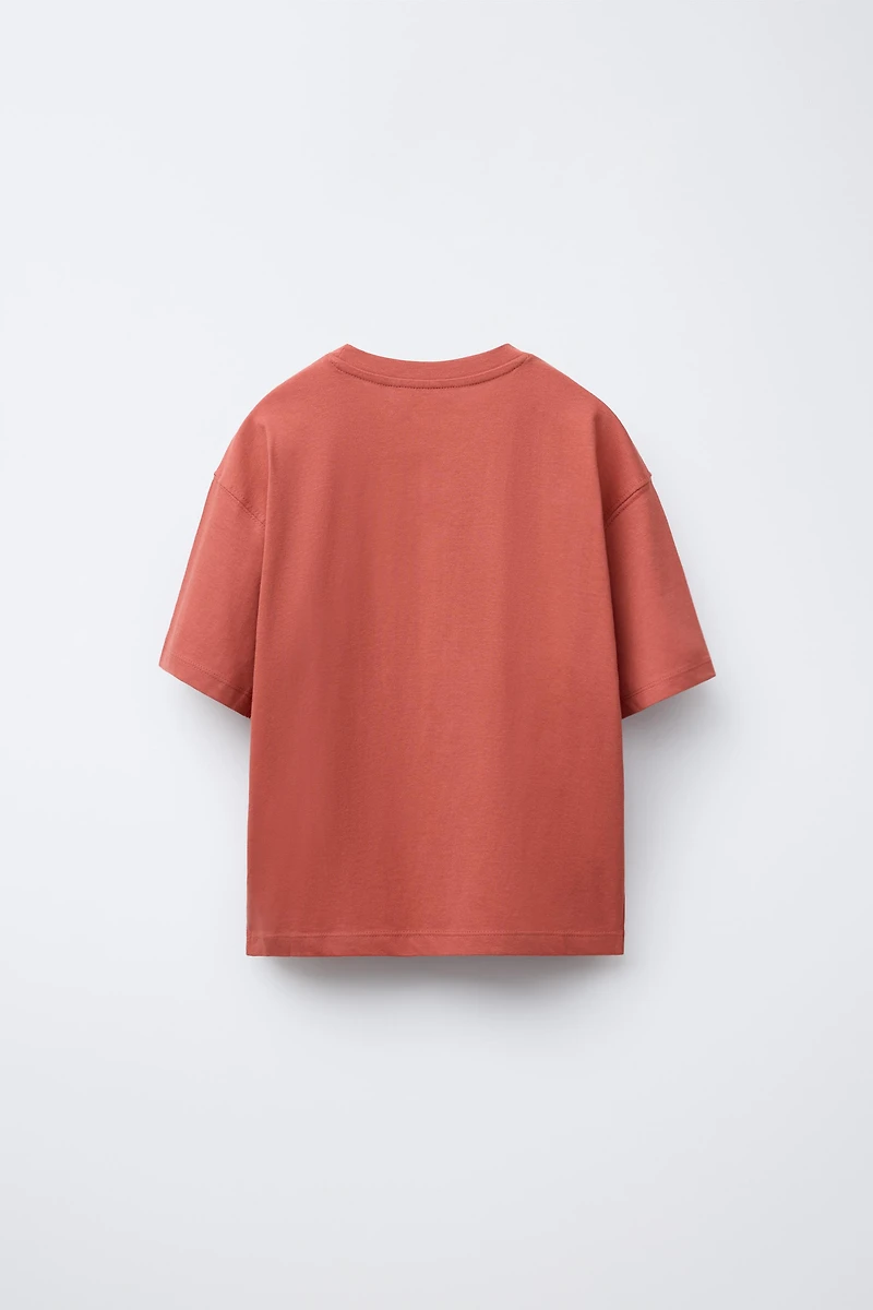 THREE-PACK OF SOLID AND STRIPED T-SHIRTS