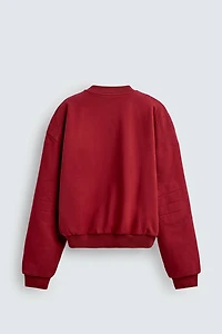 BLOUSON BOMBER MATELASSÉ CHAMPION ® X ZARA