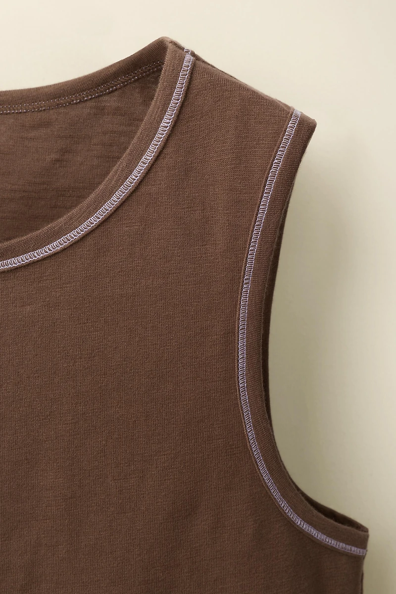 CREATED BY CARAMEL LONDON X ZARA T-SHIRT