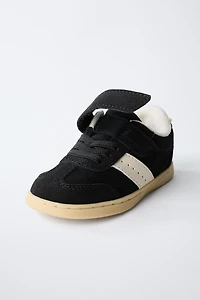 TENNIS EN CUIR BAREFOOT