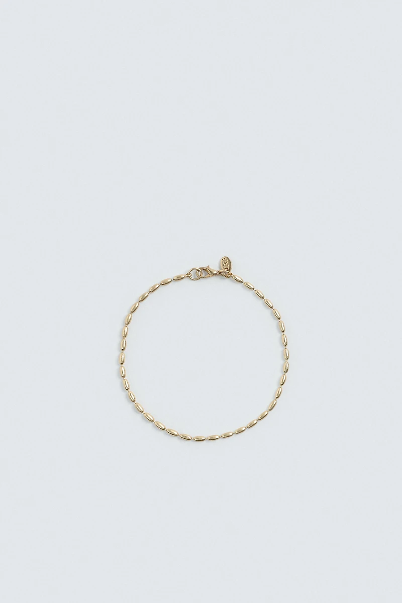 METAL LINK BRACELET