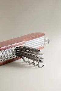 MULTIPURPOSE POCKET KNIFE AND SHEATH