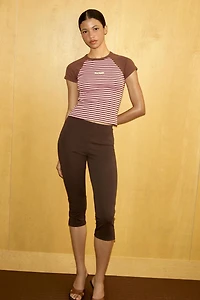 PANTALON CAPRI